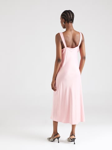 COMMA Dress in Pink