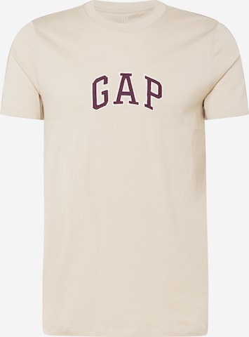 GAP Koszulka w kolorze szary: przód