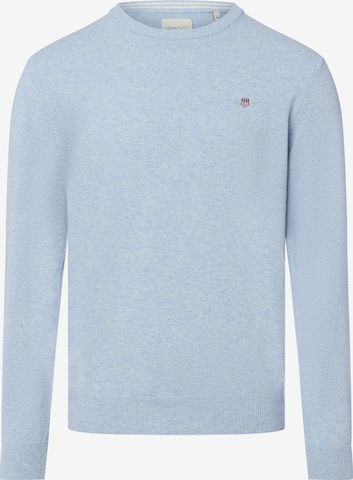 GANT Sweater in Blue: front