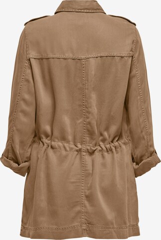 ONLY Between-Season Jacket 'NEW KENYA' in Brown