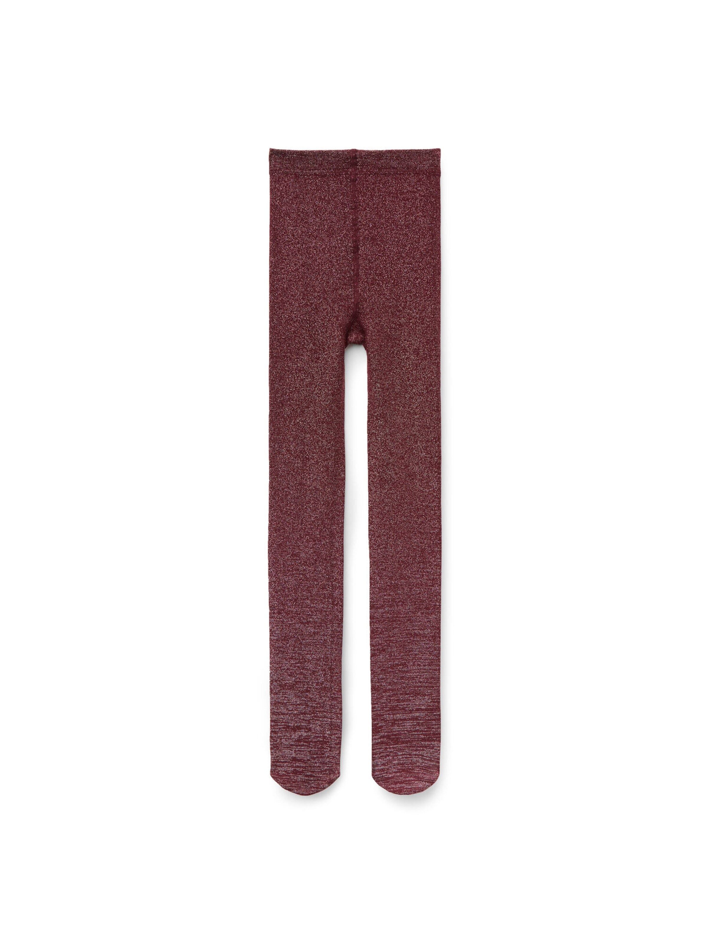 CALZEDONIA Strumpfhosen 'Thermo' in Rot: Vorderseite