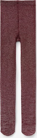 CALZEDONIA Strumpfhosen 'Thermo' in Rot: Vorderseite