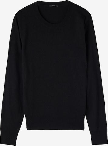 Tezenis Pullover in Schwarz: Vorderseite
