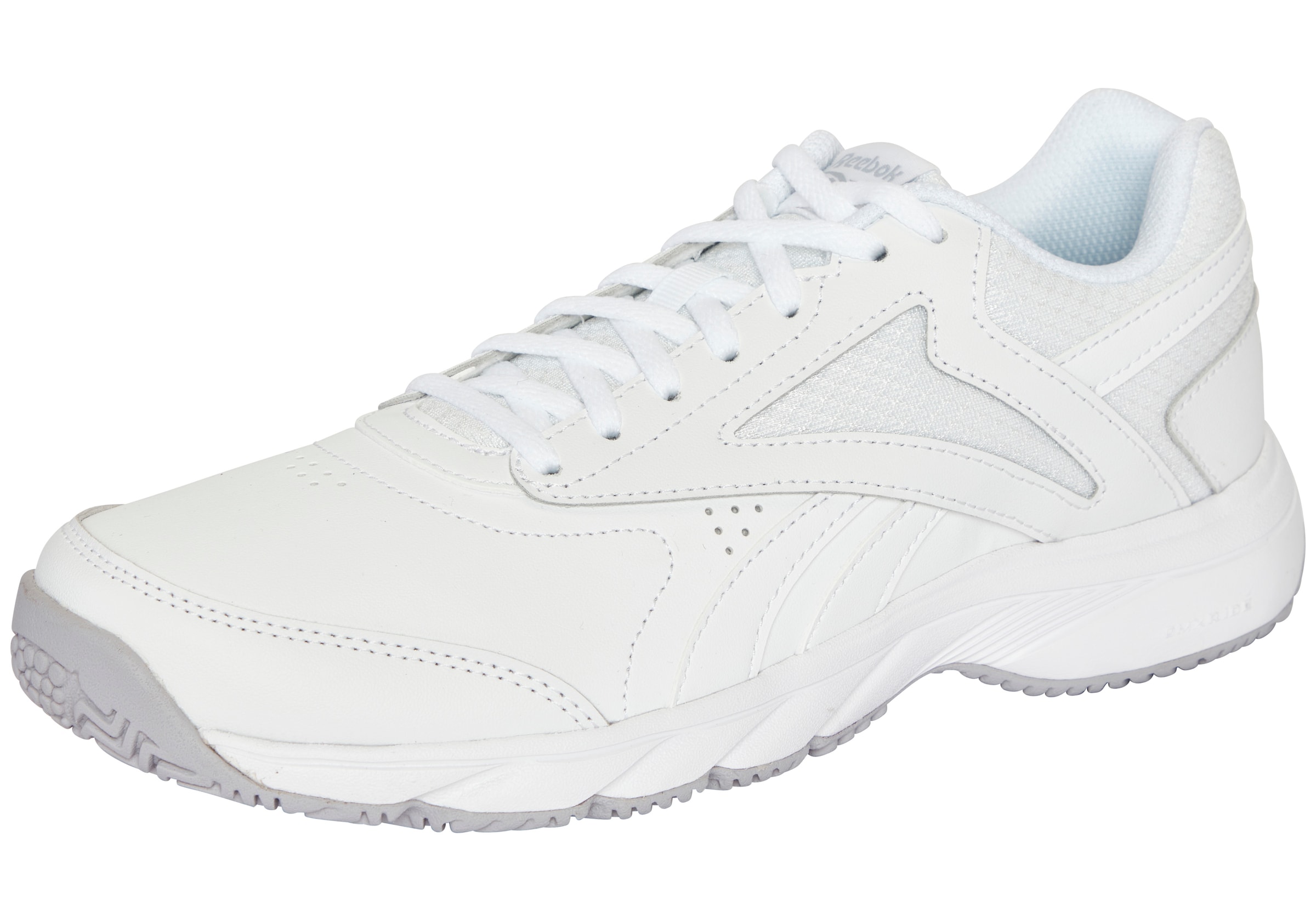 Reebok Sportschuh in Weiß: Vorderseite
