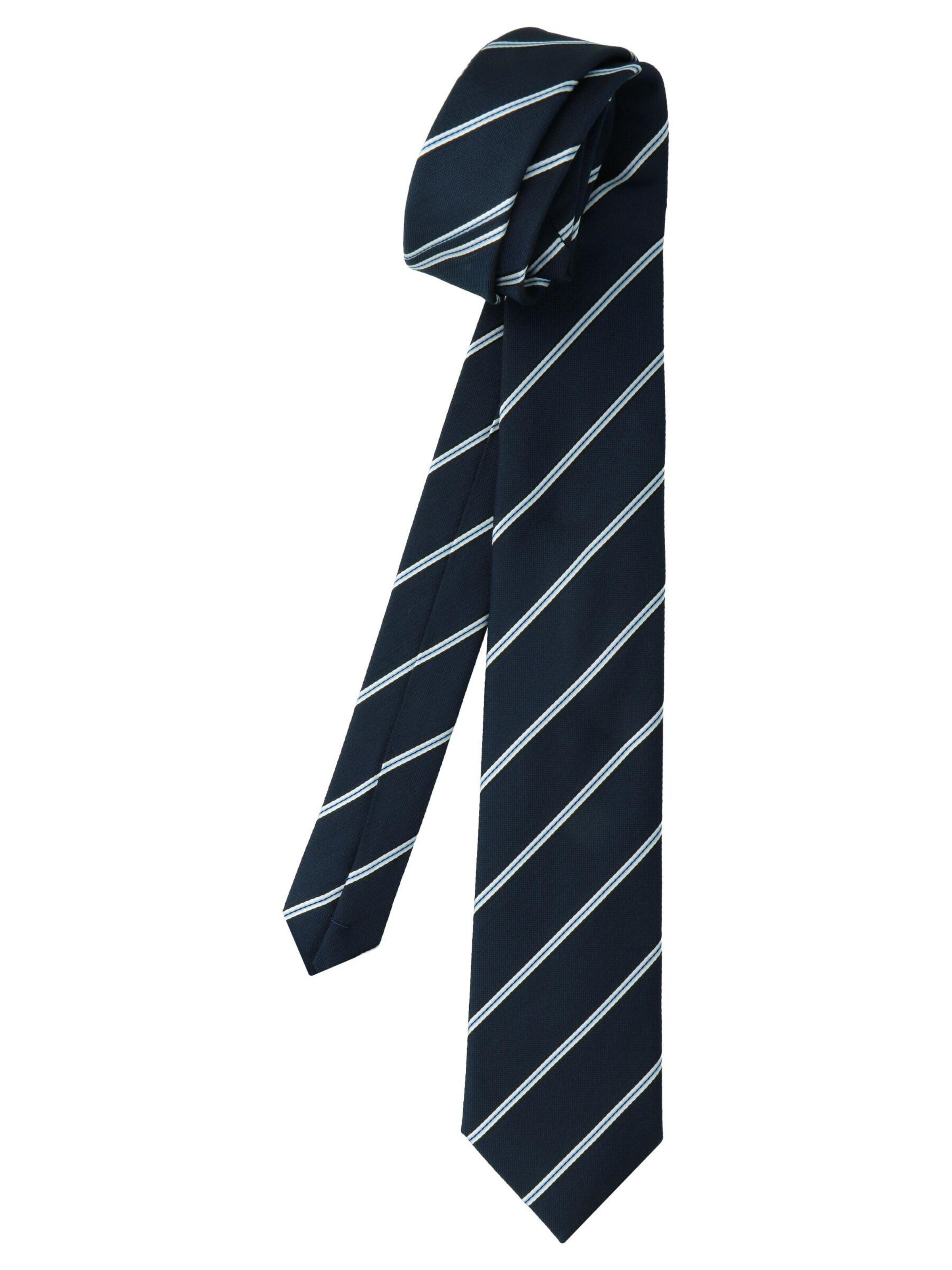 WILLEN Tie in Blue: front