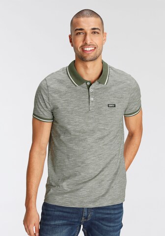 AJC Shirt in Grey: front