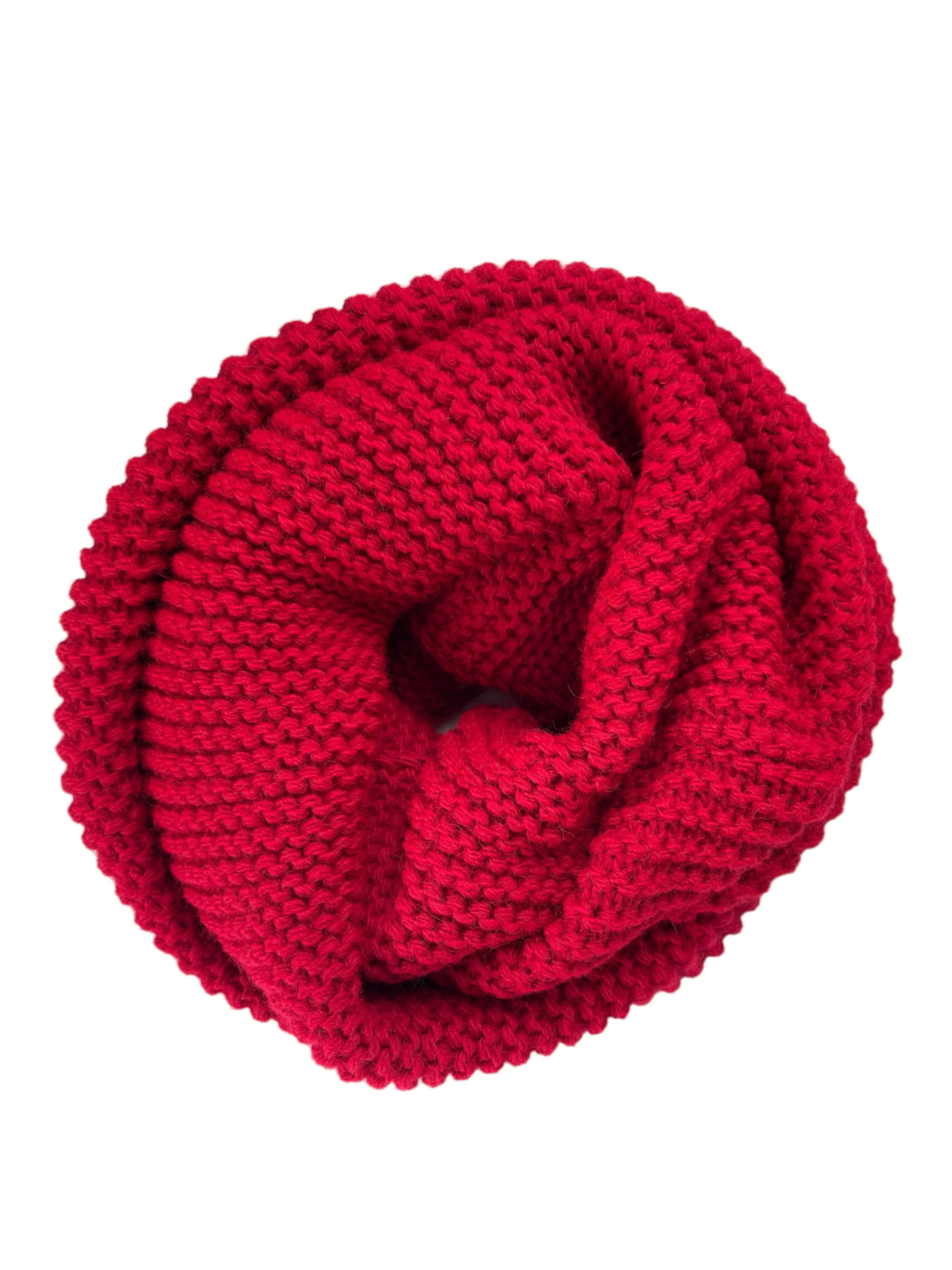 Kumixi Beanie 'Set' in Red