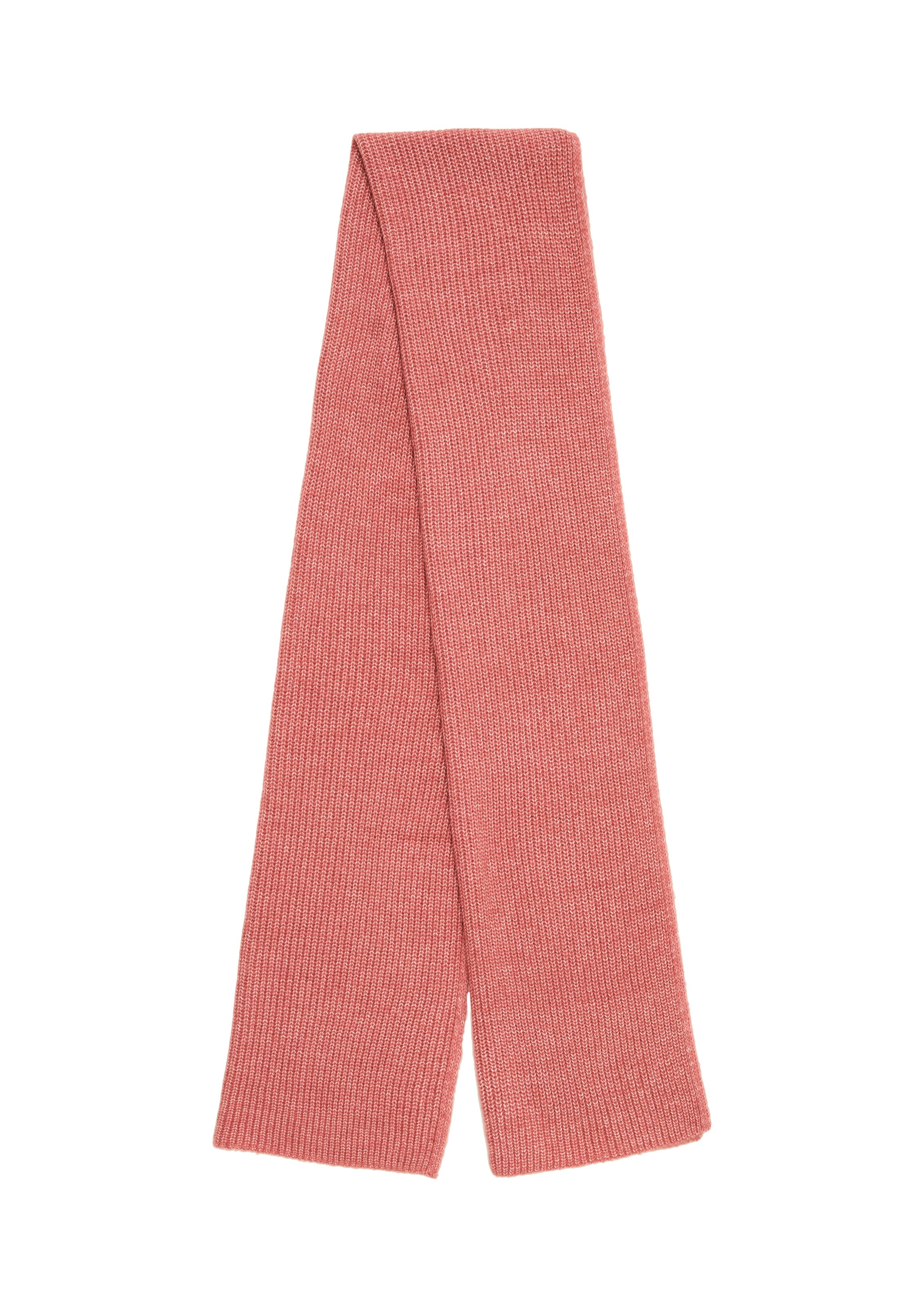 s.Oliver Schal in apricot, Produktansicht