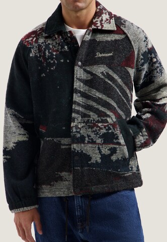 Veste mi-saison Dstrezzed en vert