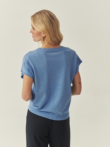 TATUUM Блузка в Синий