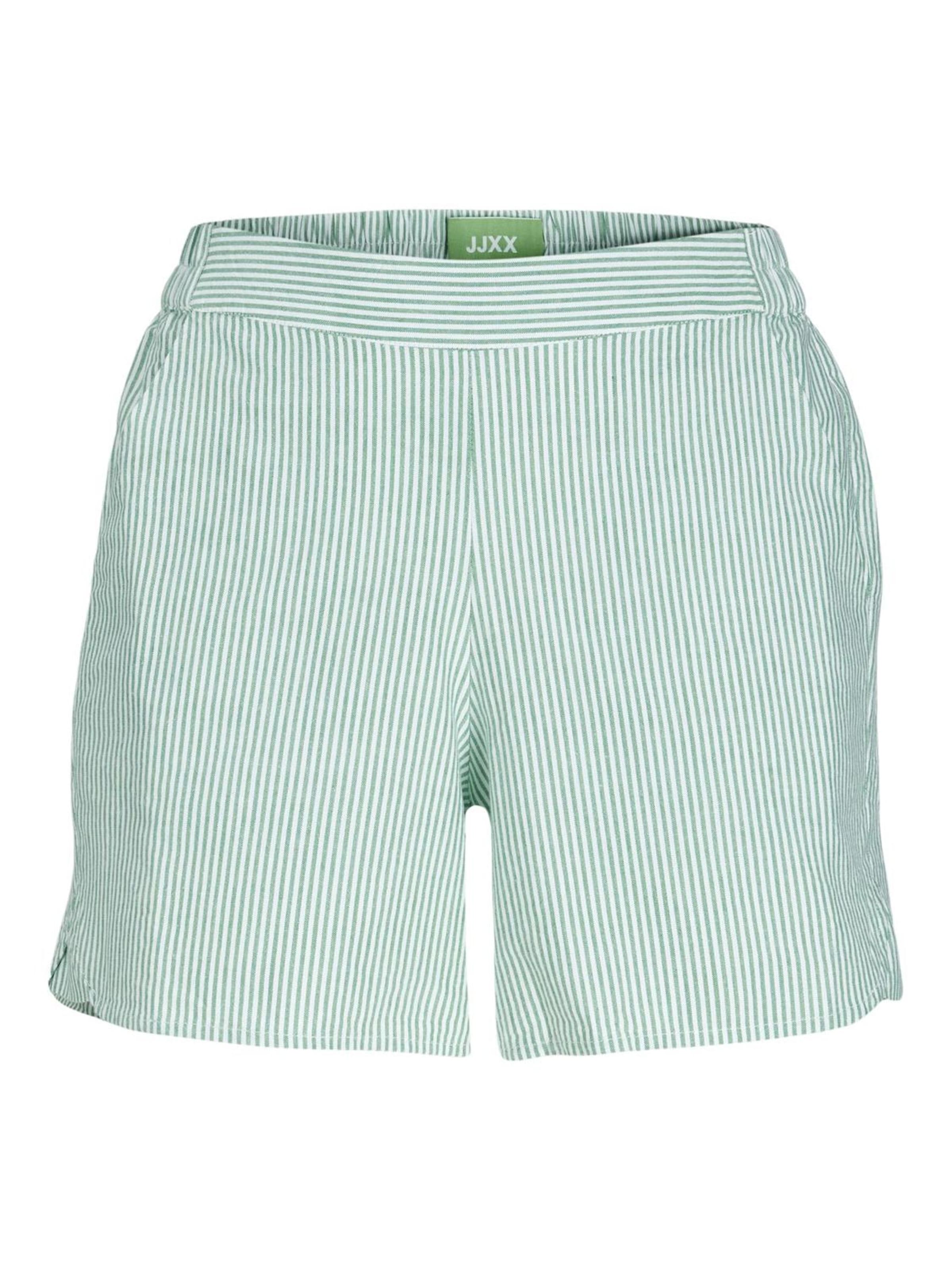 JJXX - regular Pantalón 'SIVA' en verde: frente