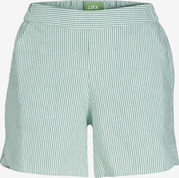 JJXX Pants 'SIVA' in Green: front