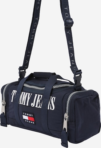 Tommy Jeans Weekend bag in Blue: front