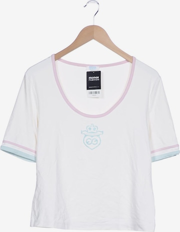 ESCADA SPORT Top & Shirt in L in White: front