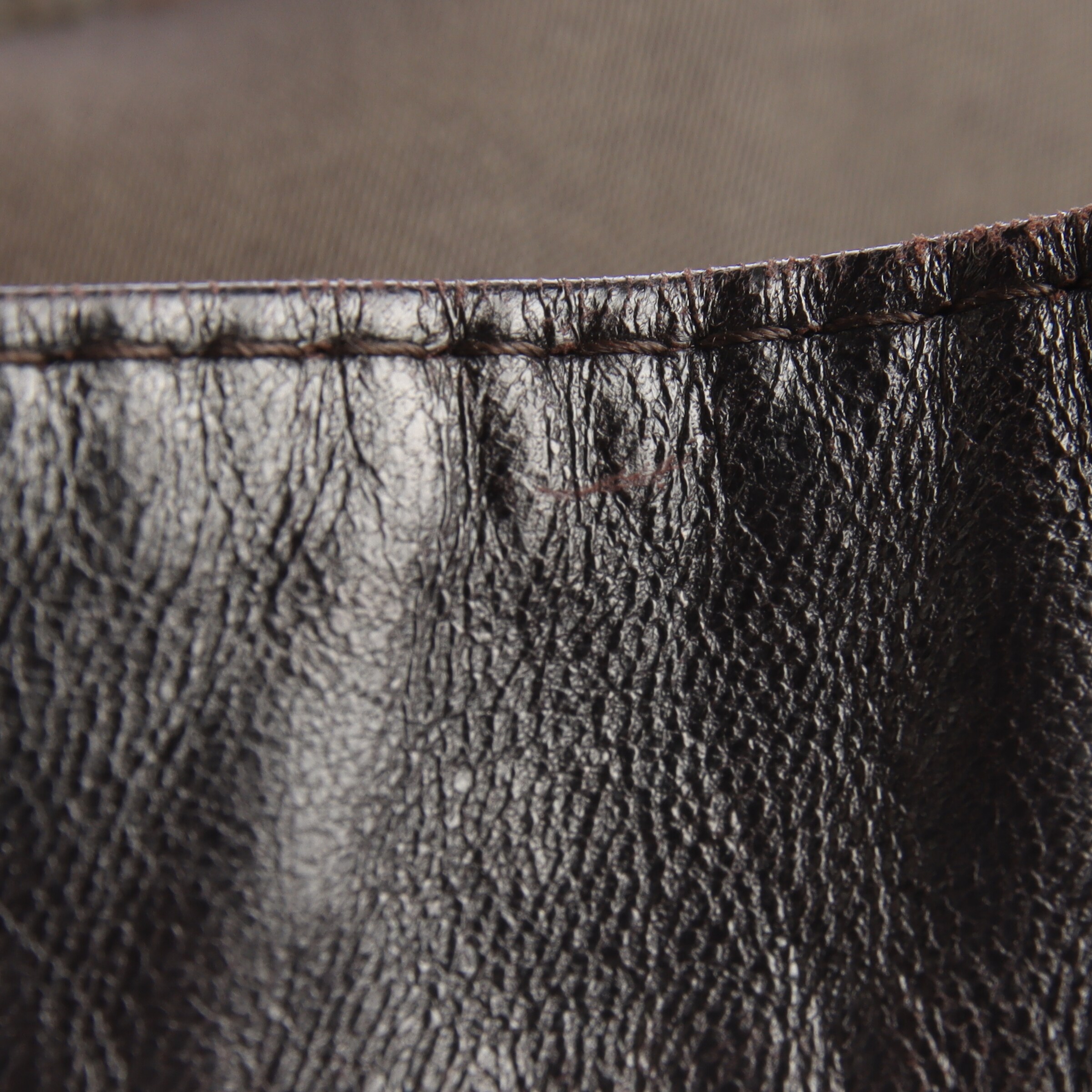 Gucci Skirt in XXS in Brown