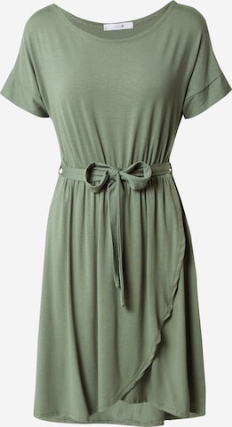 Hailys Dress 'Michelle' in Green: front