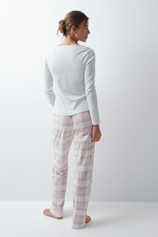 Pyjama Women' Secret en gris