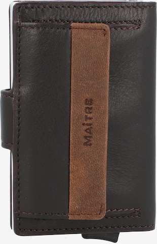 Maître Wallet 'Bundenbach C-Three' in Brown