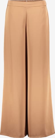 Vera Mont Loose fit Pants in Brown: front