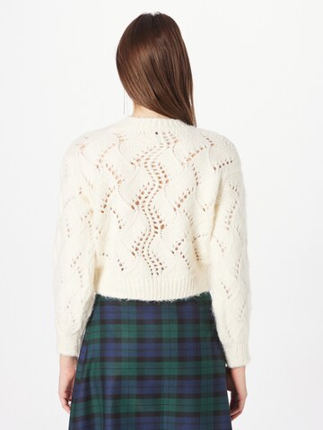 River Island Pullover i beige