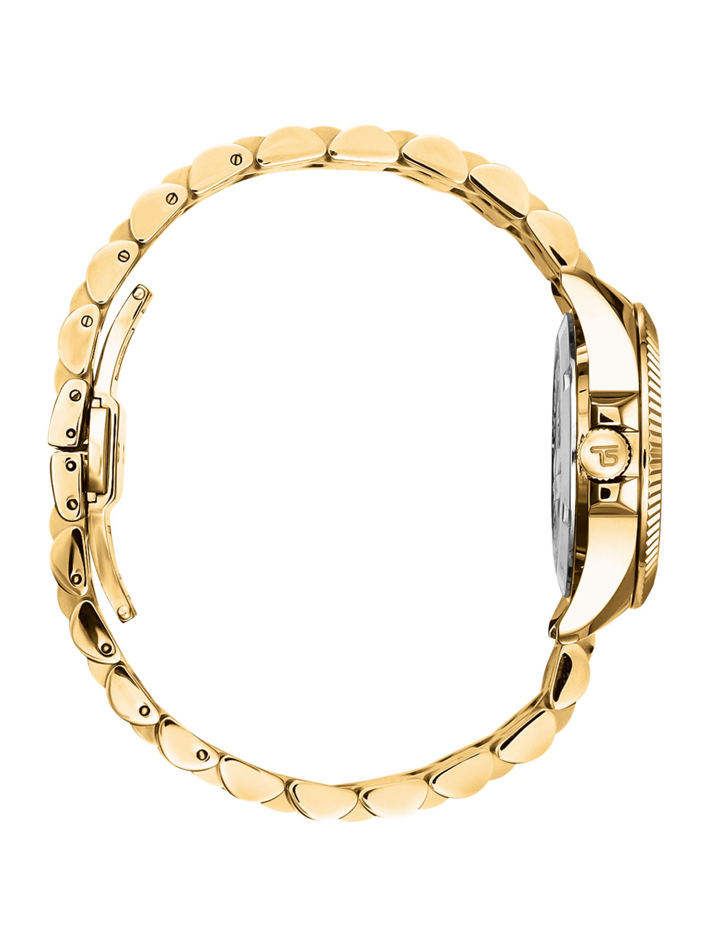 Thomas Sabo Analoguhr in Gold