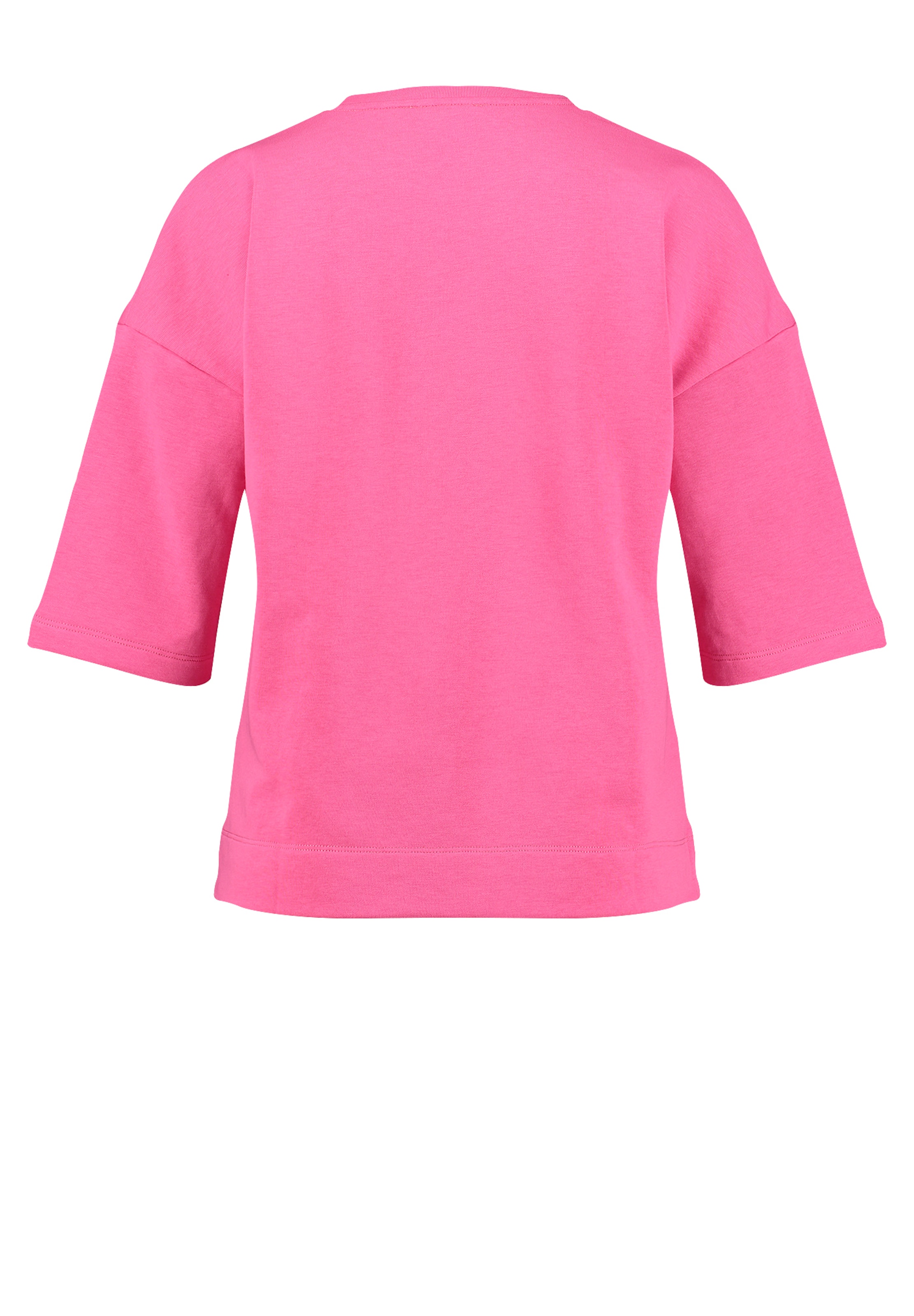 Key Largo Sweatshirt 'Move On' i pink