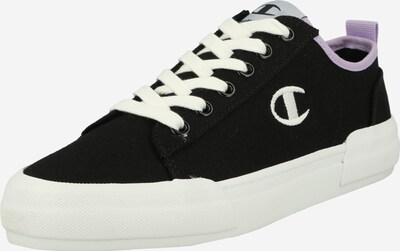 Champion Authentic Athletic Apparel Sneaker in lila / schwarz / weiß, Produktansicht