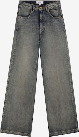 Scalpers Regular Farkut ' ' värissä sininen: etupuoli