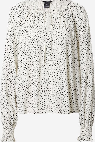 Lindex Bluse in Weiß: predná strana