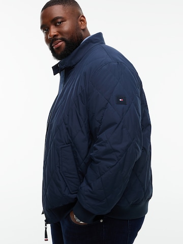 Tommy Hilfiger Big & Tall Jacke in Blau