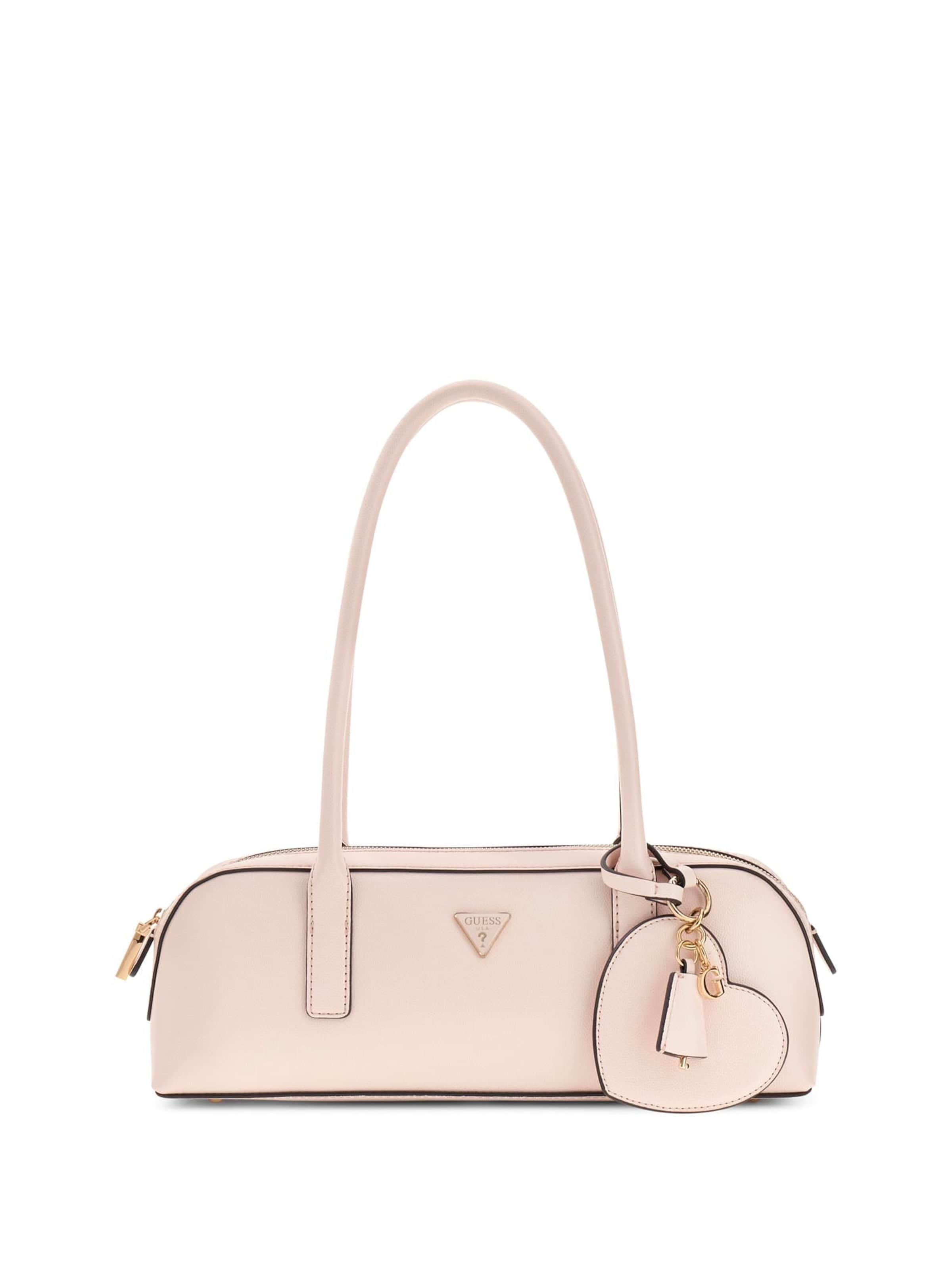 GUESS Shoulder Bag 'Isobel' in Pink: front