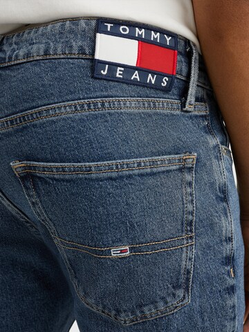 Tommy Jeans Regular Jeans in Blau