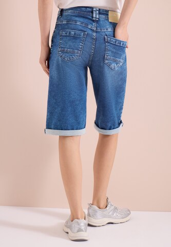 CECIL Loose fit Jeans in Blue