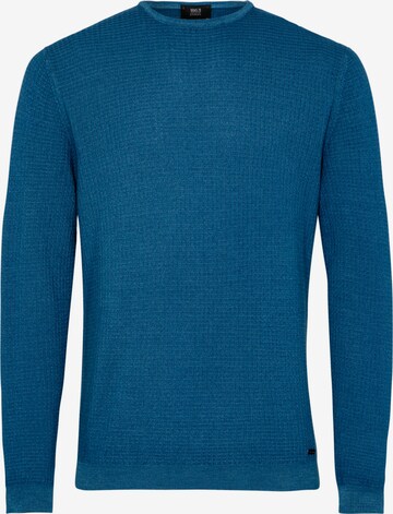 ETERNA Pullover in Blau: predná strana