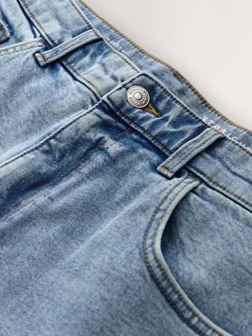 Regular Jean Next en bleu