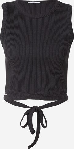 Sublevel Top in Black: front