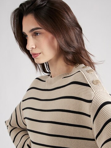 ARMEDANGELS Sweater 'LAVINAS' in Beige