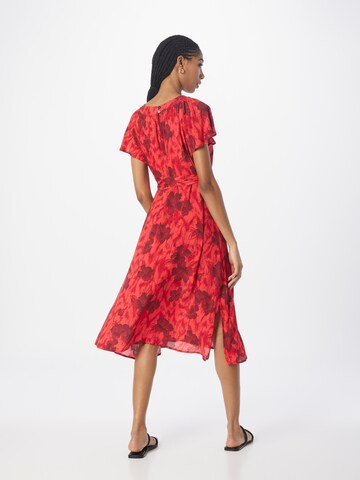 King Louie Summer Dress 'Marlow' in Red