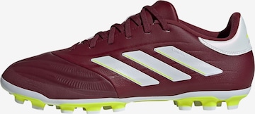 ADIDAS PERFORMANCE Soccer Cleats 'Copa Pure II' in Red: front