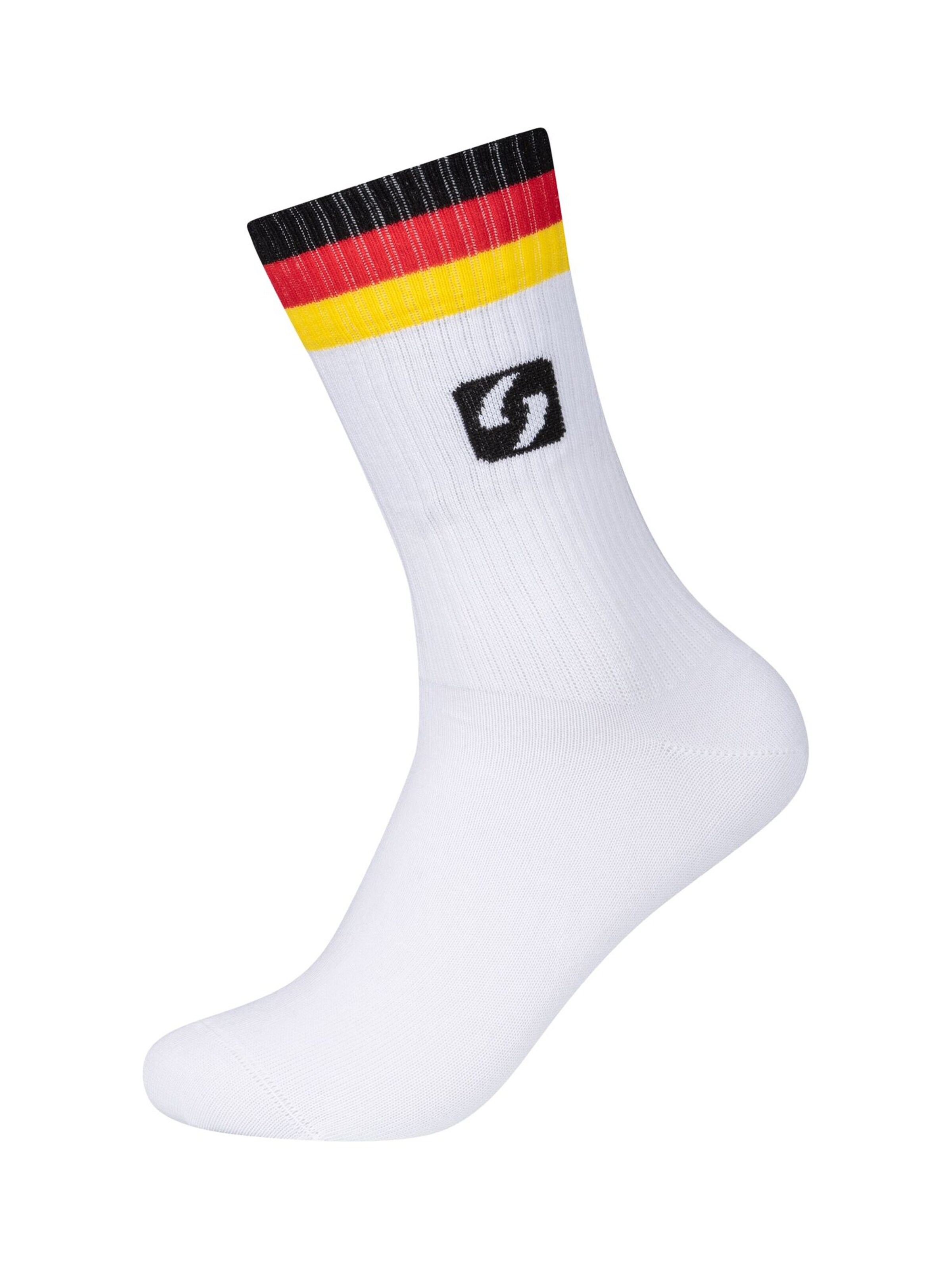 CAMP DAVID Socks in Black