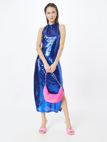 Oasis Βραδινό φόρεμα σε μπλε