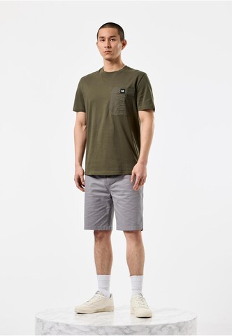 Weekend Offender T-Shirt 'Coney Island' in Grün