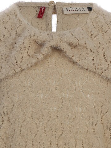 Looxs Revolution Trui in Beige