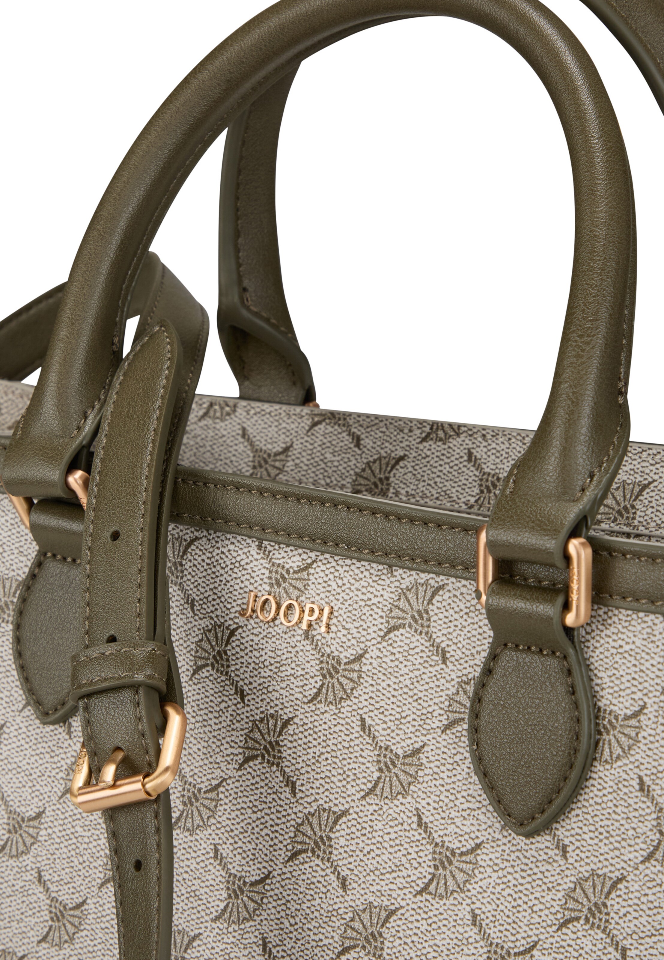JOOP! Handtas 'Mazzolino Aurelia' in Beige