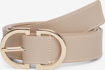 TOMMY HILFIGER Pas | bež barva: sprednja stran