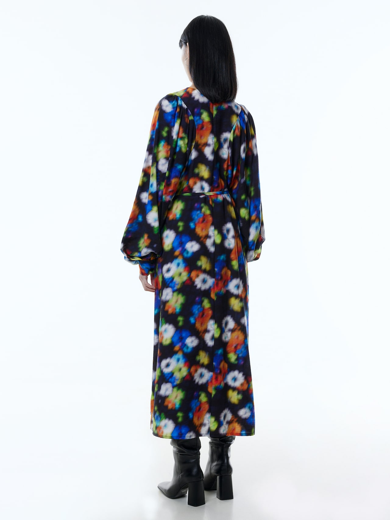 EDITED Produkte Kleid 'Della' mischfarben