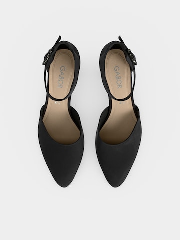 GABOR - Sapatos de salto em preto