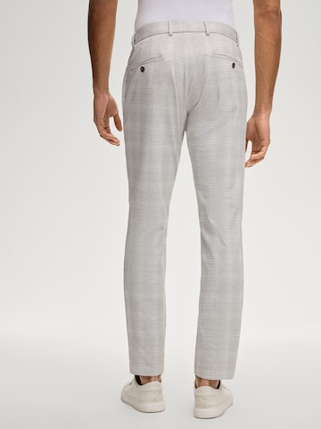 JOOP! Slimfit Broek 'Sake' in Grijs