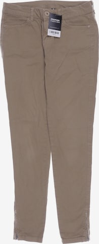 Gang Stoffhose S in Beige: predná strana