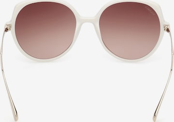 Lunettes de soleil MAX&Co. en blanc